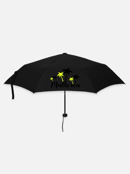 Majorca - Umbrella (small) - black