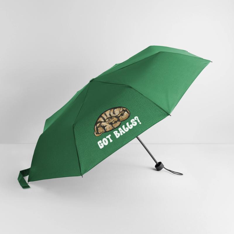 Ball Python Snake King Python Parapluie standard