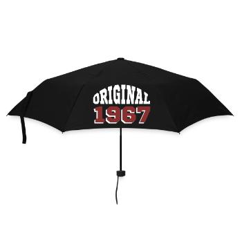 Original 1967 - Parapluie standard - noir - Devant