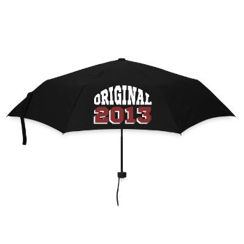 Original 2013 - Umbrella (small) - black - Front