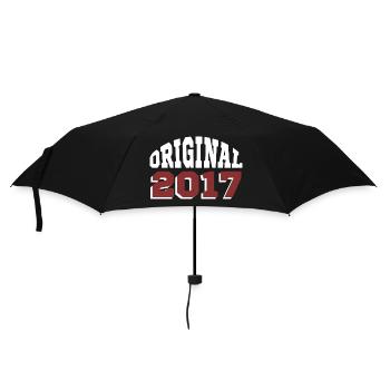 Original 2017 - Umbrella (small) - black - Front