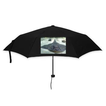 SEA LIFE - Umbrella (small) - black - Front