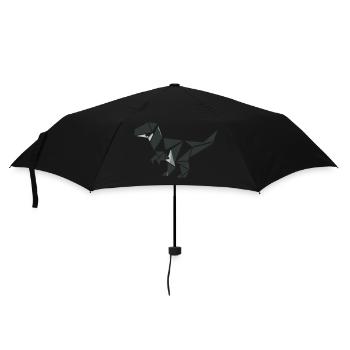 Dino - Umbrella (small) - black - Front