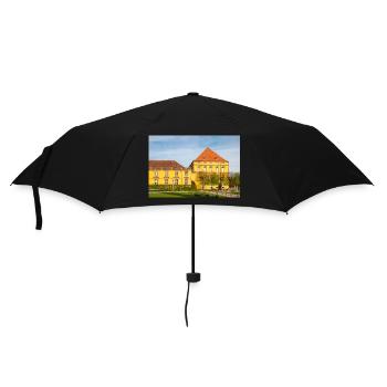 Castle of Osnabrück (Schloss Osnabrück) Osnabrück - Umbrella (small) - black - Front