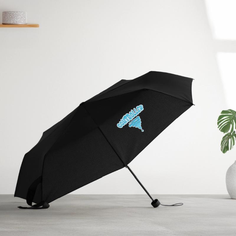Controller als Beruf Regenschirm (klein)