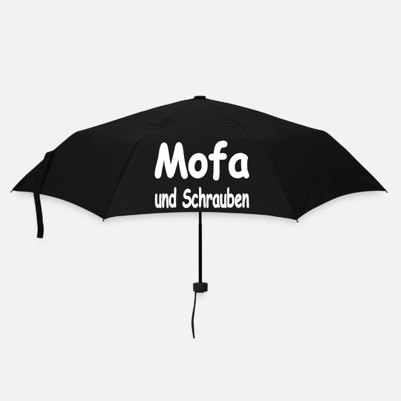 Moped - Umbrella (small) - black