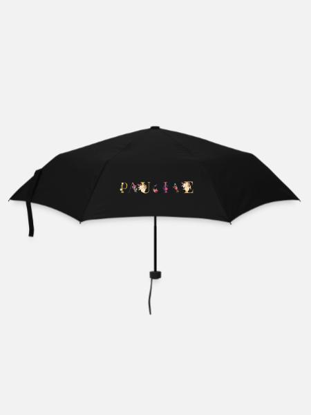 Pauline - Umbrella (small) - black