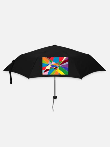 ABSTRACT 23-05-2018 - Umbrella (small) - black