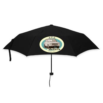 Wartburg 353 Deluxe AWE Design IFA DDR - Parapluie standard - noir - Devant