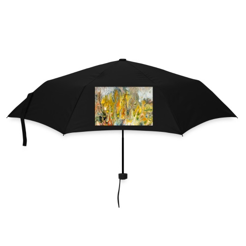 Flame/ Unique/ Abstract - Regenschirm (klein)