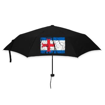 Zutphen Vintage - Umbrella (small) - black - Front