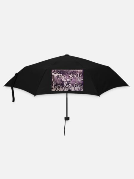 Dragon - Parapluie standard - noir