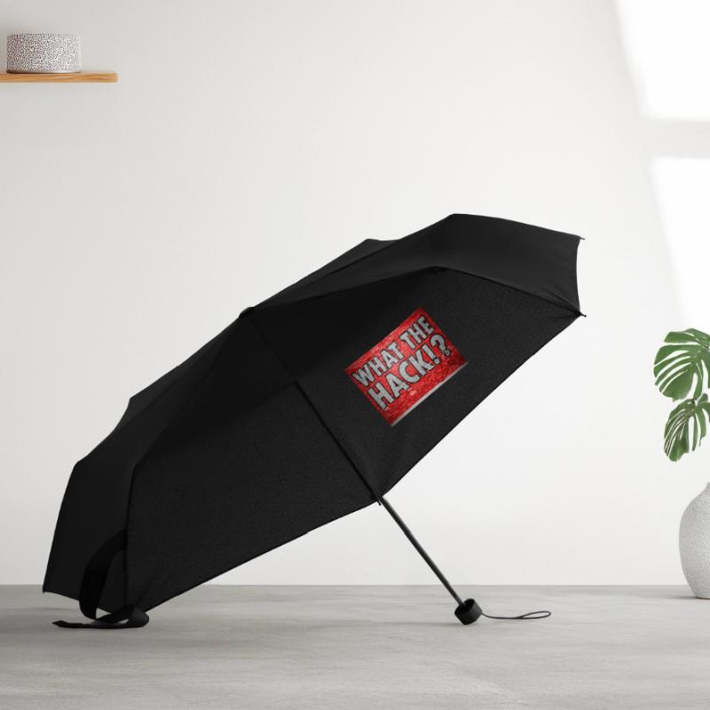 Qu’est-ce que le hack!? Graffiti Parapluie standard