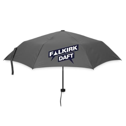 Falkirk Daft - Umbrella (small)
