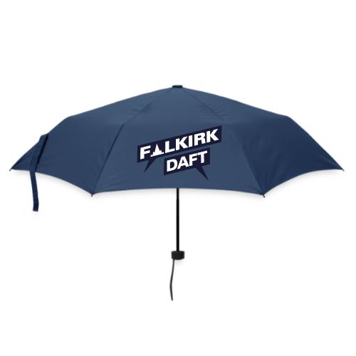 Falkirk Daft - Umbrella (small)