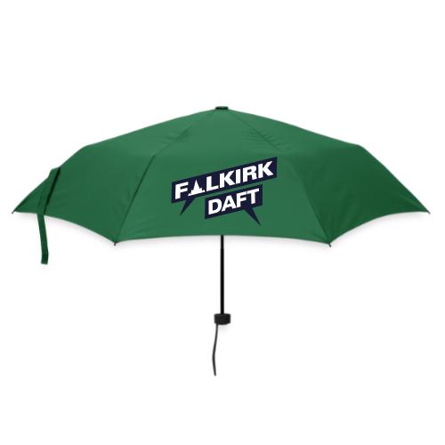 Falkirk Daft - Umbrella (small)
