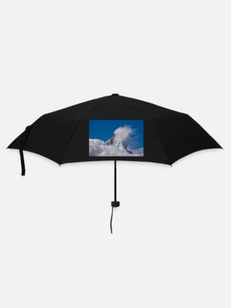Matterhorn - Umbrella (small) - black