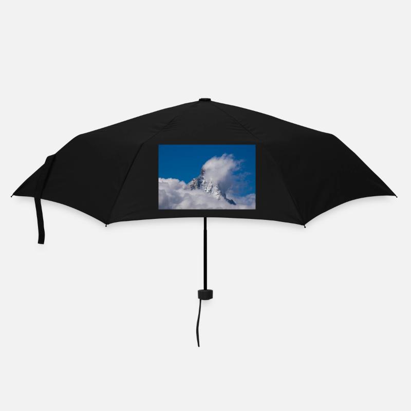 Cervin - Parapluie standard - noir