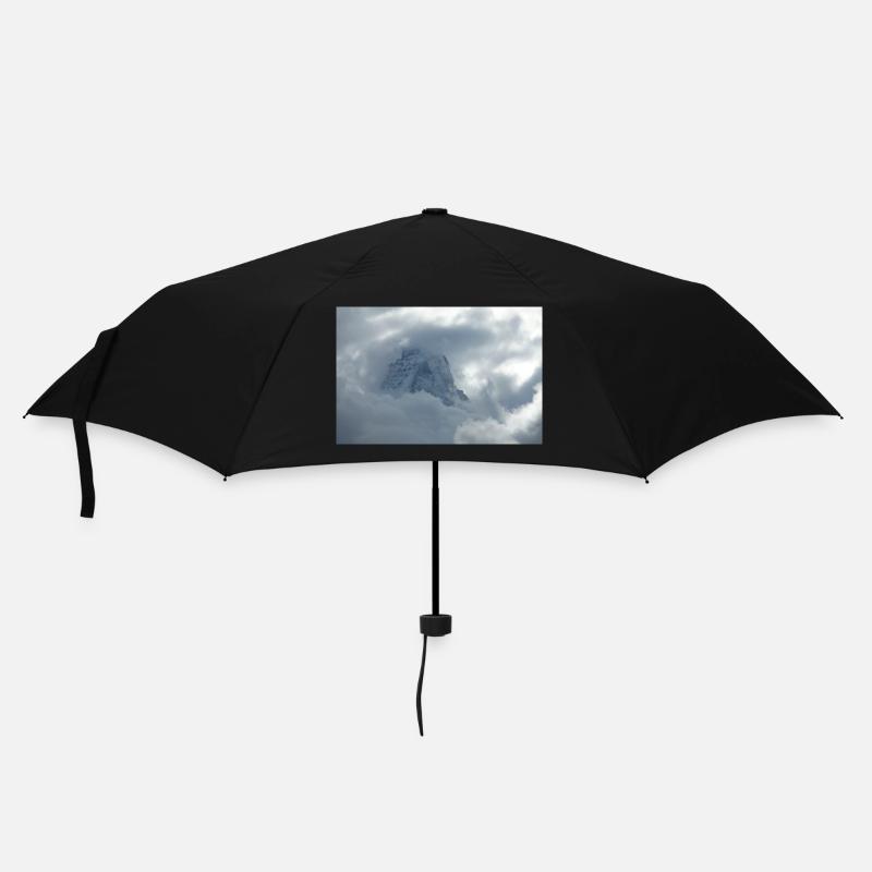 Cervin - Parapluie standard - noir