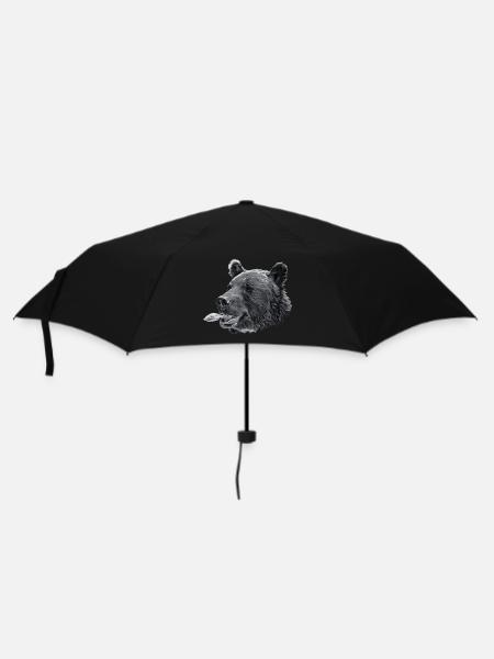 PEDRO Head Blade SW - Umbrella (small) - black