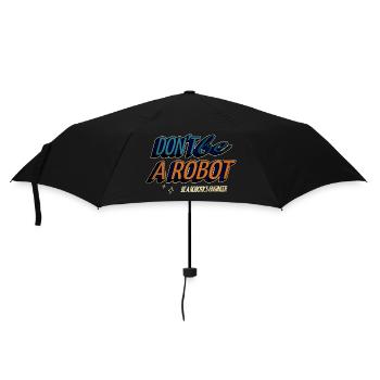 humor engineer sayings hobbyists boys - Umbrella (small) - black - Front