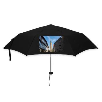 Église des Saints Côme et Damian Goslar - Parapluie standard - noir - Devant