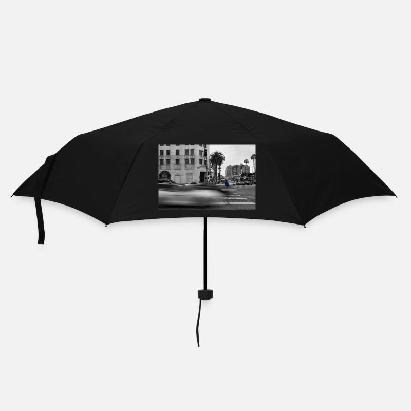 Hollywood Boulevard - Parapluie standard - noir