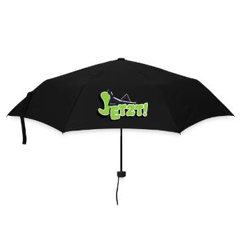 Now - Umbrella (small) - black - Front