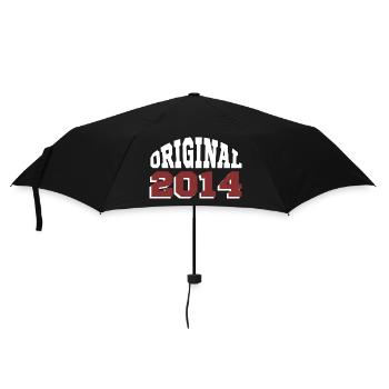 Original 2014 - Parapluie standard - noir - Devant