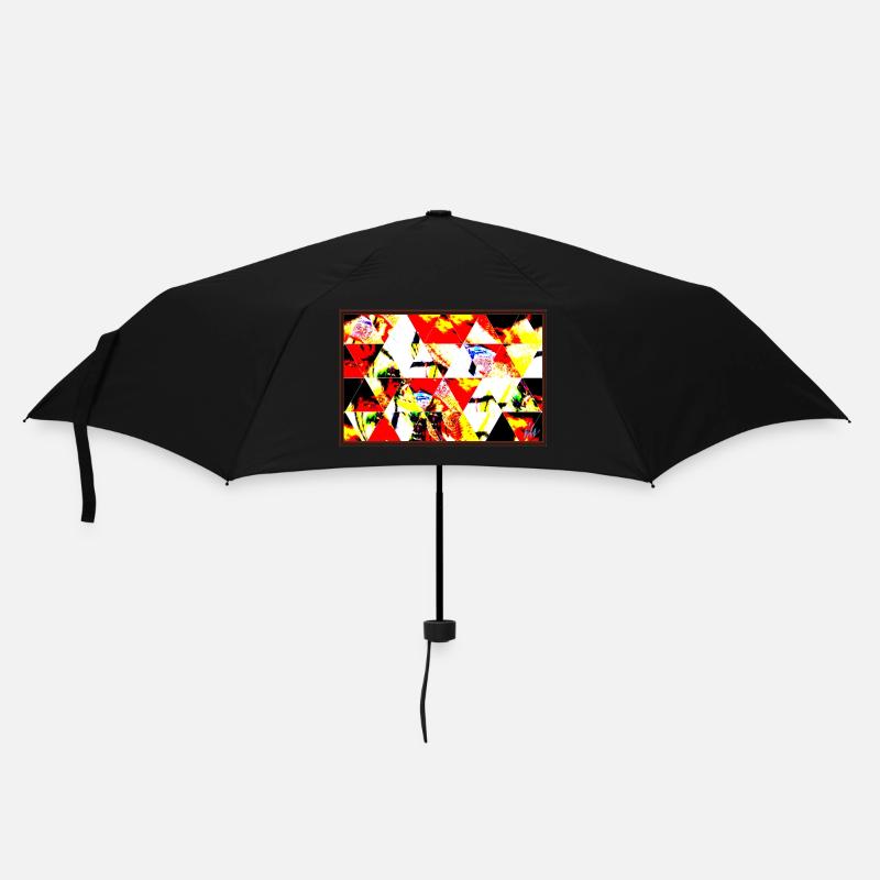 161700 - Regenschirm (klein) - Schwarz