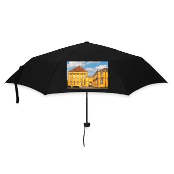 Castle of Osnabrück (Schloss Osnabrück) Osnabrück - Umbrella (small) - black - Front