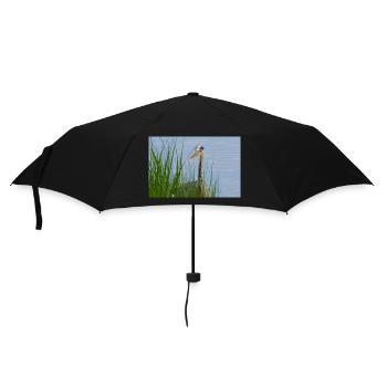 Heron - Umbrella (small) - black - Front