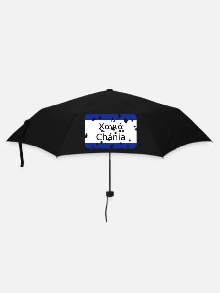 MG Chania - Parapluie standard - noir