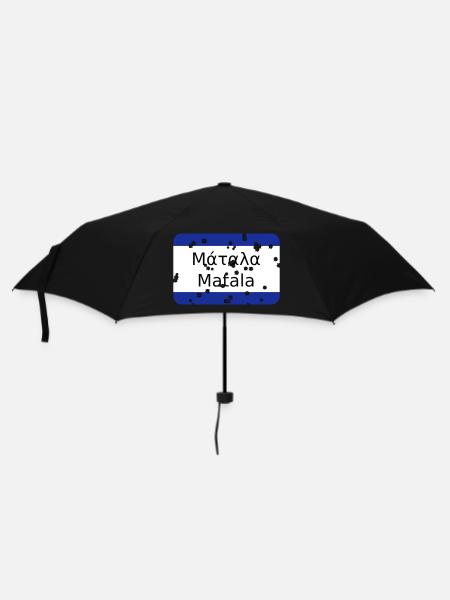 mg matala - Parapluie standard - noir