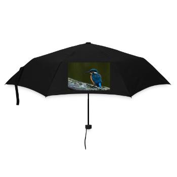000 1295 Affinity - Umbrella (small) - black - Front