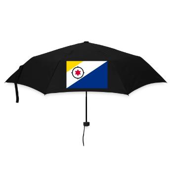 Bonaire - Parapluie standard - noir - Devant