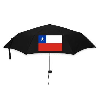 Chile - Umbrella (small) - black - Front