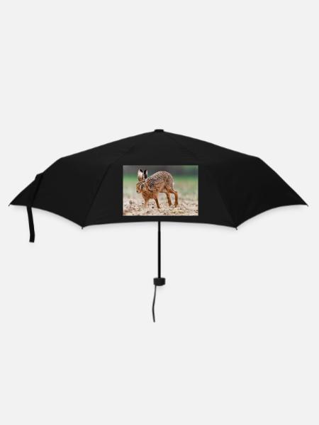 000 4929 - Umbrella (small) - black
