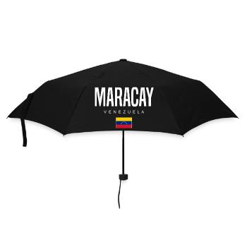 Maracay Venezuela - Umbrella (small) - black - Front