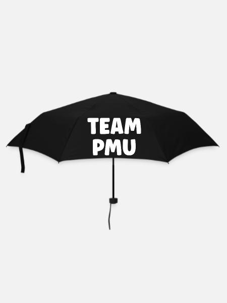 pmu - Parapluie standard - noir