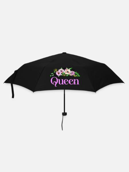 Queen - Parapluie standard - noir