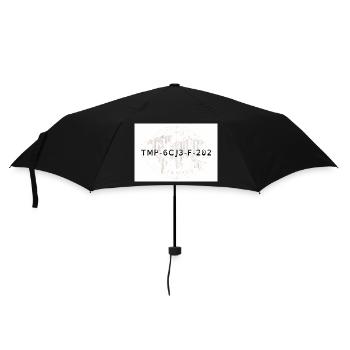 NOTTING HILL - Umbrella (small) - black - Front