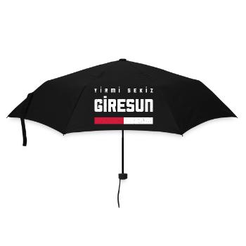 Giresun 28 Turquie Turkiye Gift Holiday TR Turk - Parapluie standard - noir - Devant