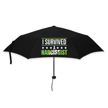 Ex Husband Divorce Single Breakup - Umbrella (small) - black - Front