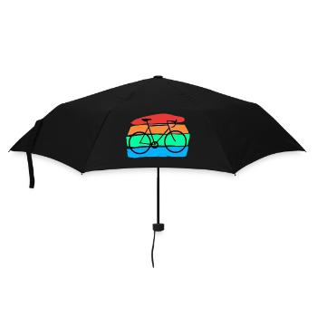 Bicycle - Umbrella (small) - black - Front