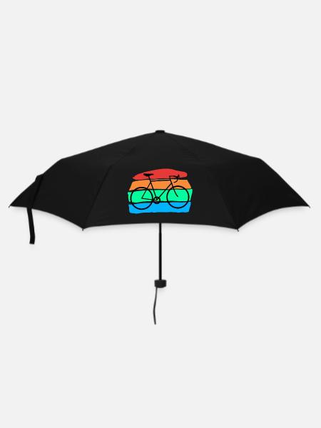 Bicycle - Umbrella (small) - black