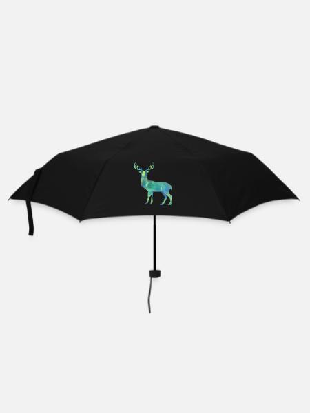 Stag - Umbrella (small) - black