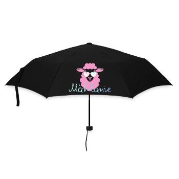 Mählanie - Umbrella (small) - black - Front