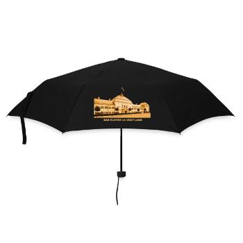 Bad Elster Vogtland Saxony State Spa - Parapluie standard - noir - Devant