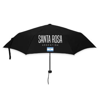 Santa Rosa Argentina Argentinian - Umbrella (small) - black - Front